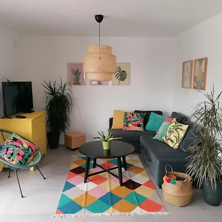 Apartment Kis Kapor Apartman *