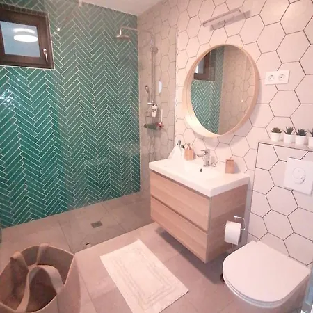 Kis Kapor Apartman Apartment