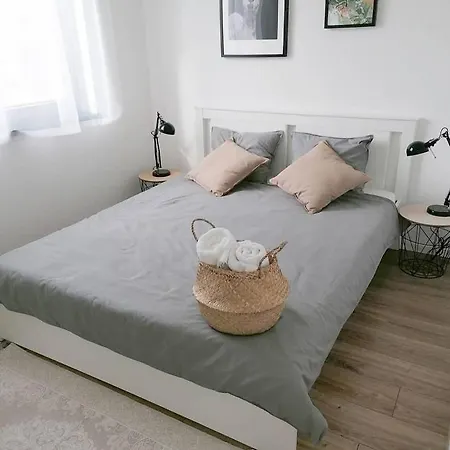 Kis Kapor Apartman Apartment