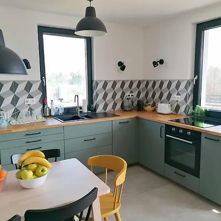 Kis Kapor Apartman Apartment