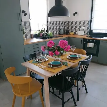 Apartment Kis Kapor Apartman