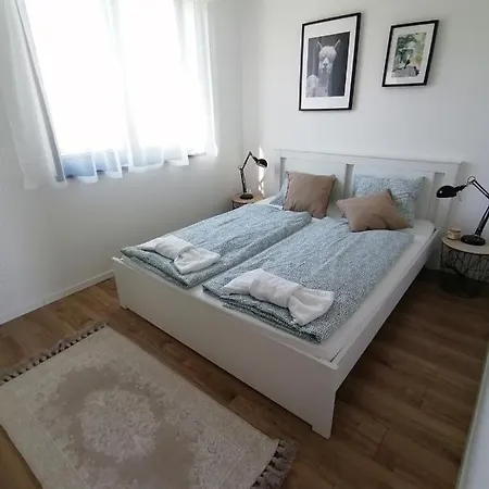Apartman Kis Kapor Apartman