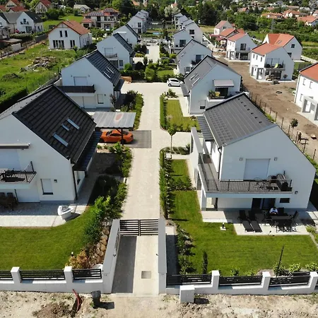 Apartment Kis Kapor Apartman Balatonfured