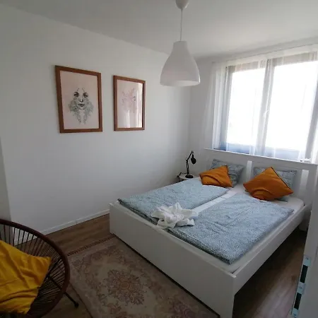 Kis Kapor Apartman Apartment Balatonfüred