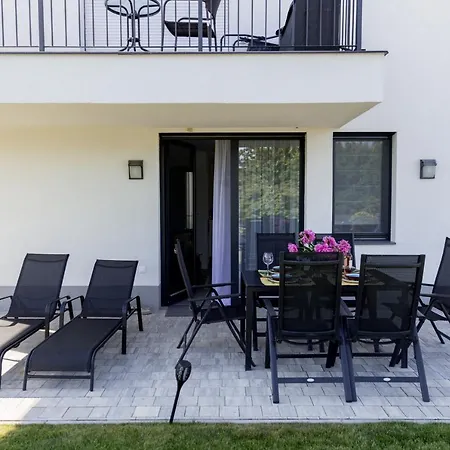 Kis Kapor Apartman Apartment