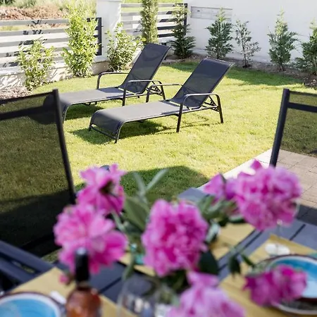 Kis Kapor Apartman *